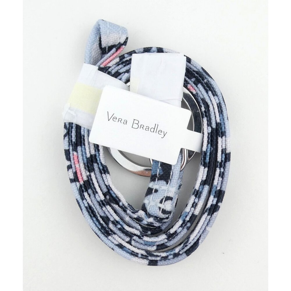 Vera Bradley Lisbon Medallion Lighten‎ Up Lanyard NWT